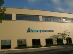 iCare Milwaukee headquarters at Schlitz Park